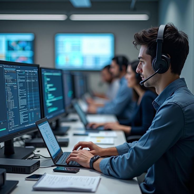 24/7 support options