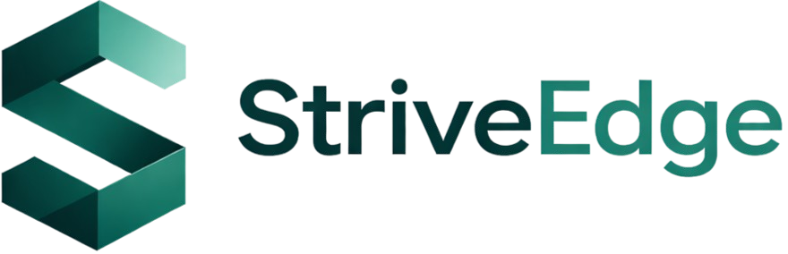 StriveEdge logo