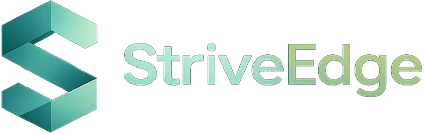 StriveEdge logo