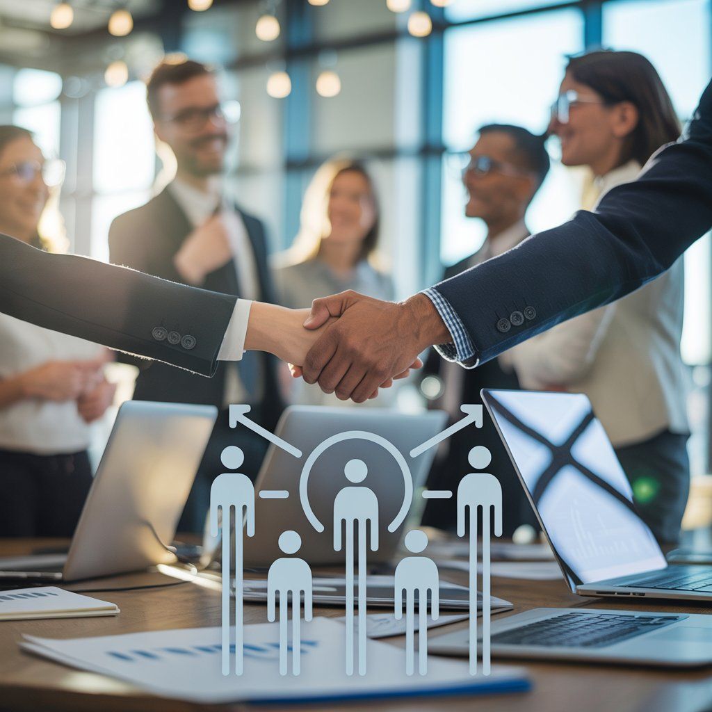 Transparent communication & reporting